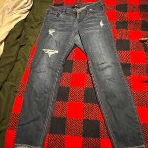 1822 denim jeans ladies sz6